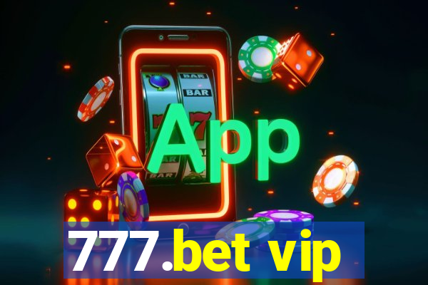 777.bet vip