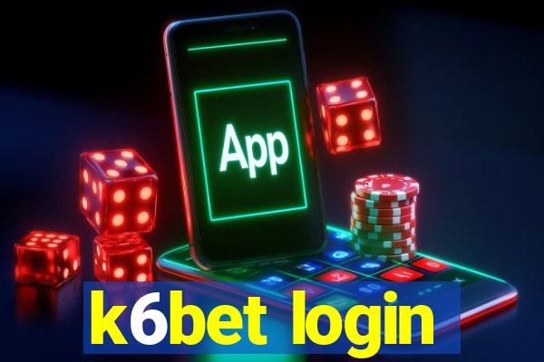 k6bet login