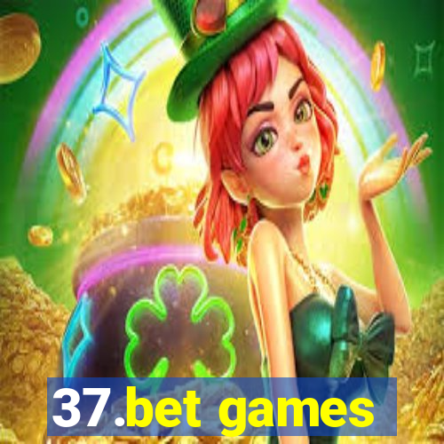 37.bet games