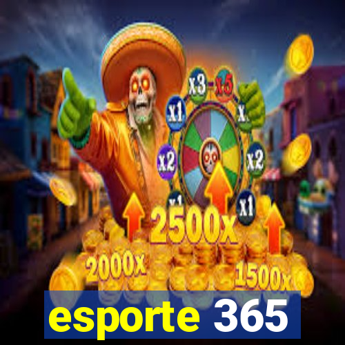 esporte 365