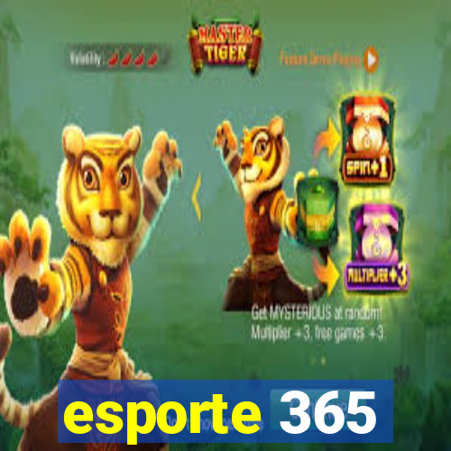 esporte 365