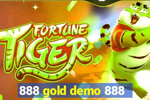 888 gold demo 888