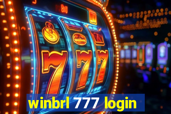 winbrl 777 login