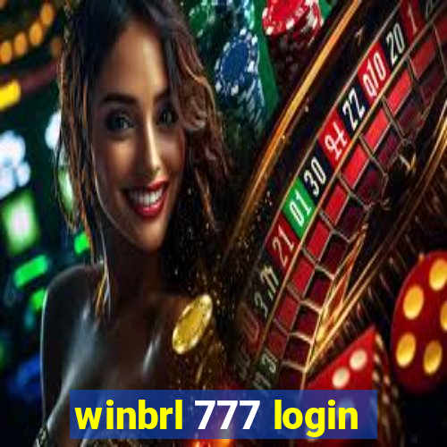 winbrl 777 login