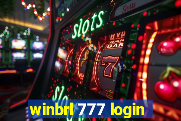 winbrl 777 login