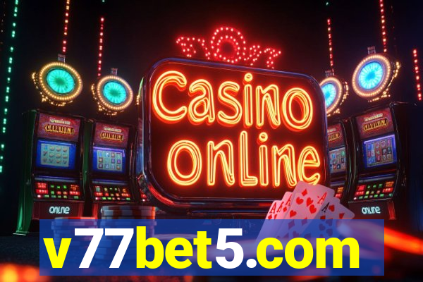 v77bet5.com