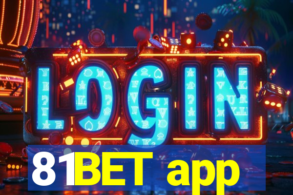 81BET app