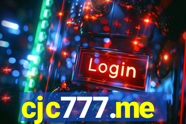 cjc777.me