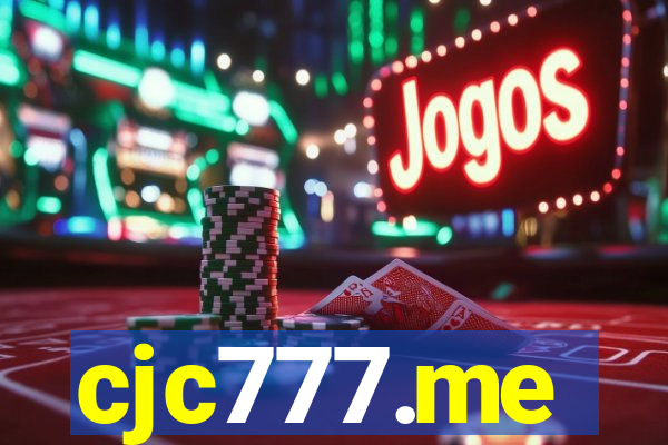 cjc777.me