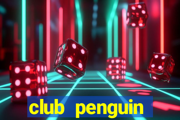 club penguin telegram 2024