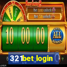 321bet login