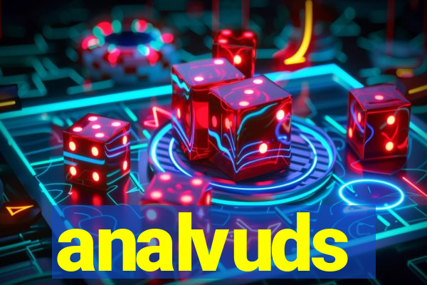 analvuds