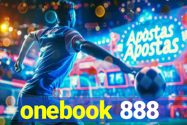 onebook 888