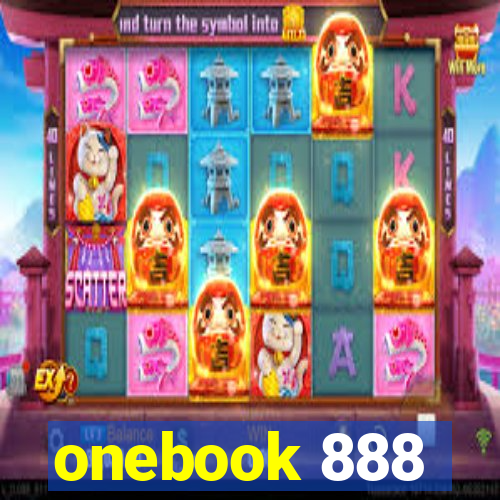 onebook 888