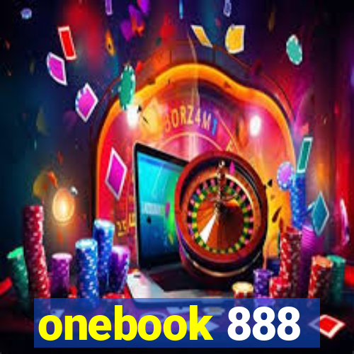 onebook 888