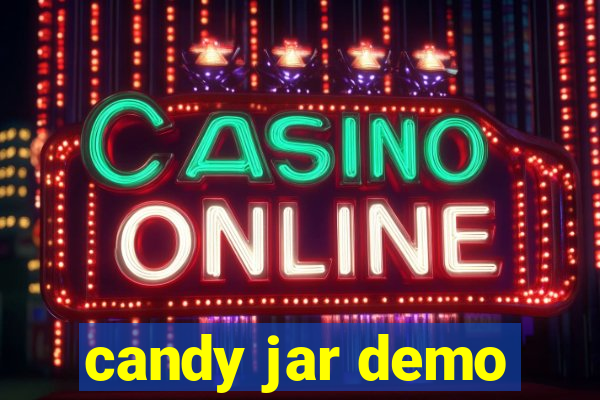 candy jar demo