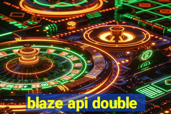 blaze api double