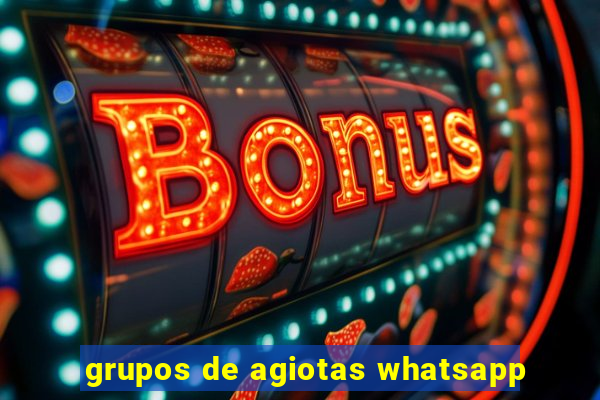 grupos de agiotas whatsapp