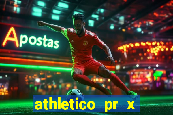 athletico pr x bahia palpite