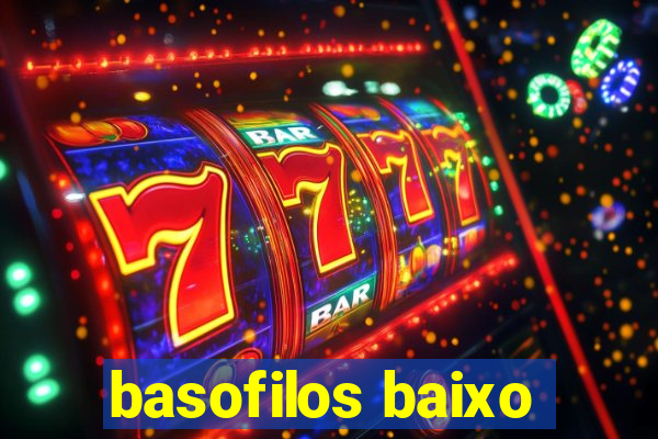 basofilos baixo