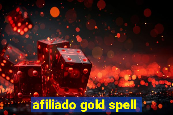 afiliado gold spell