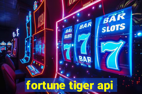 fortune tiger api