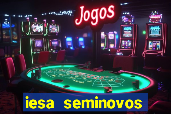 iesa seminovos porto alegre