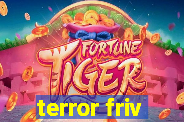 terror friv