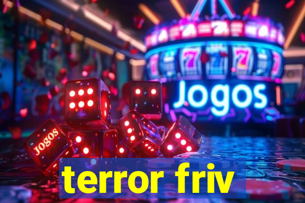 terror friv