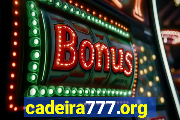 cadeira777.org