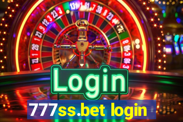 777ss.bet login