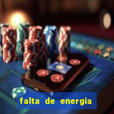 falta de energia em messejana hoje