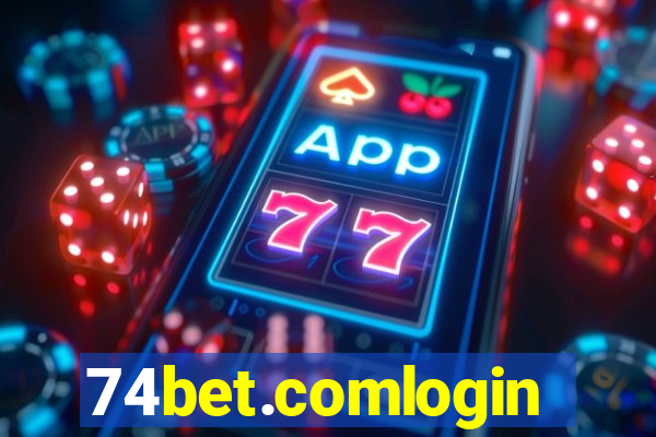 74bet.comlogin