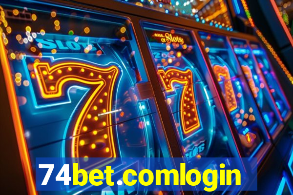 74bet.comlogin