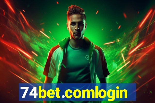 74bet.comlogin