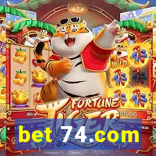 bet 74.com