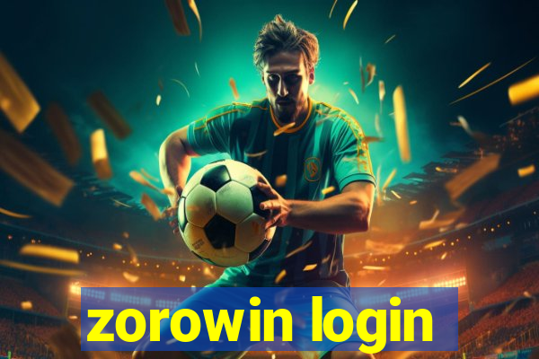 zorowin login