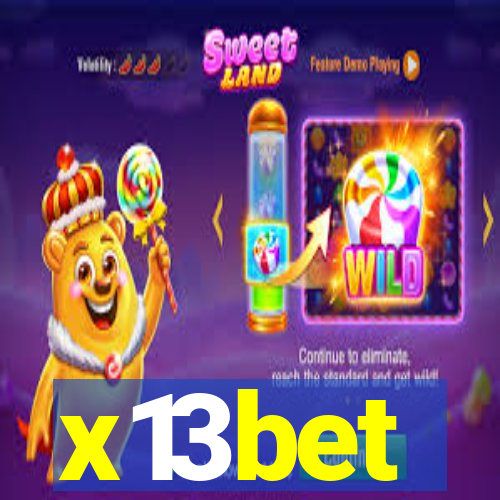 x13bet