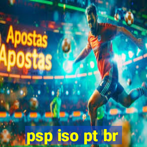 psp iso pt br