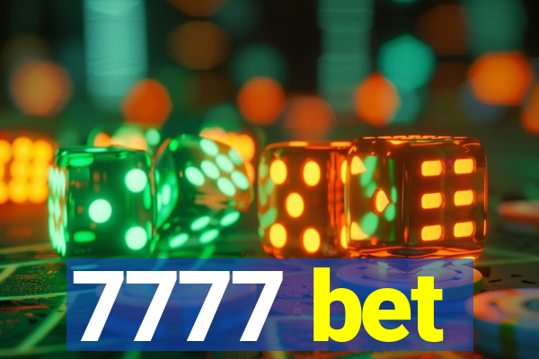 7777 bet