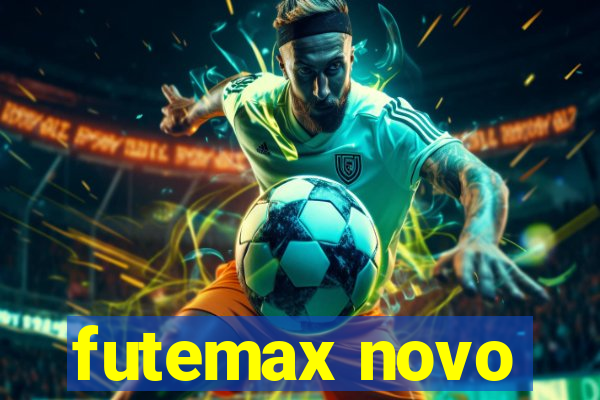 futemax novo