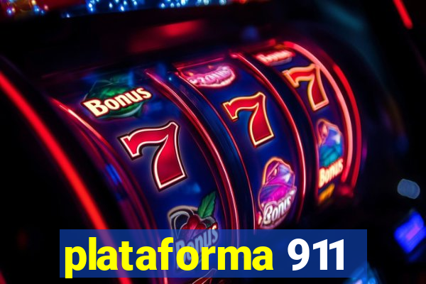 plataforma 911