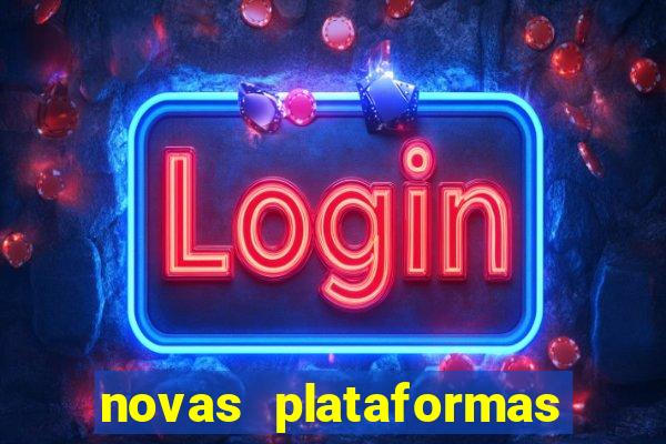 novas plataformas de jogos