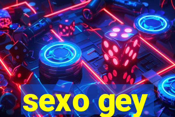 sexo gey