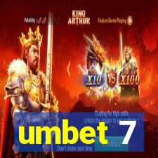 umbet 7