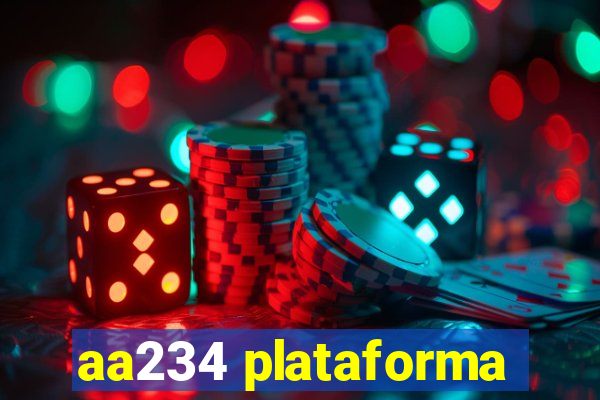 aa234 plataforma