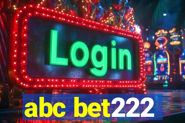 abc bet222