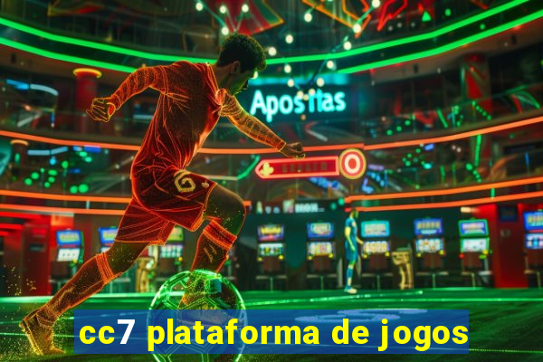 cc7 plataforma de jogos