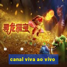 canal viva ao vivo