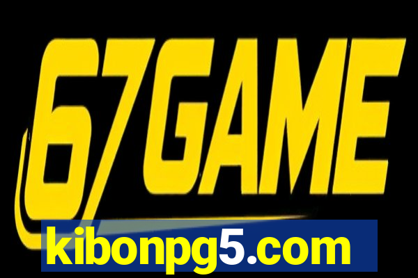 kibonpg5.com